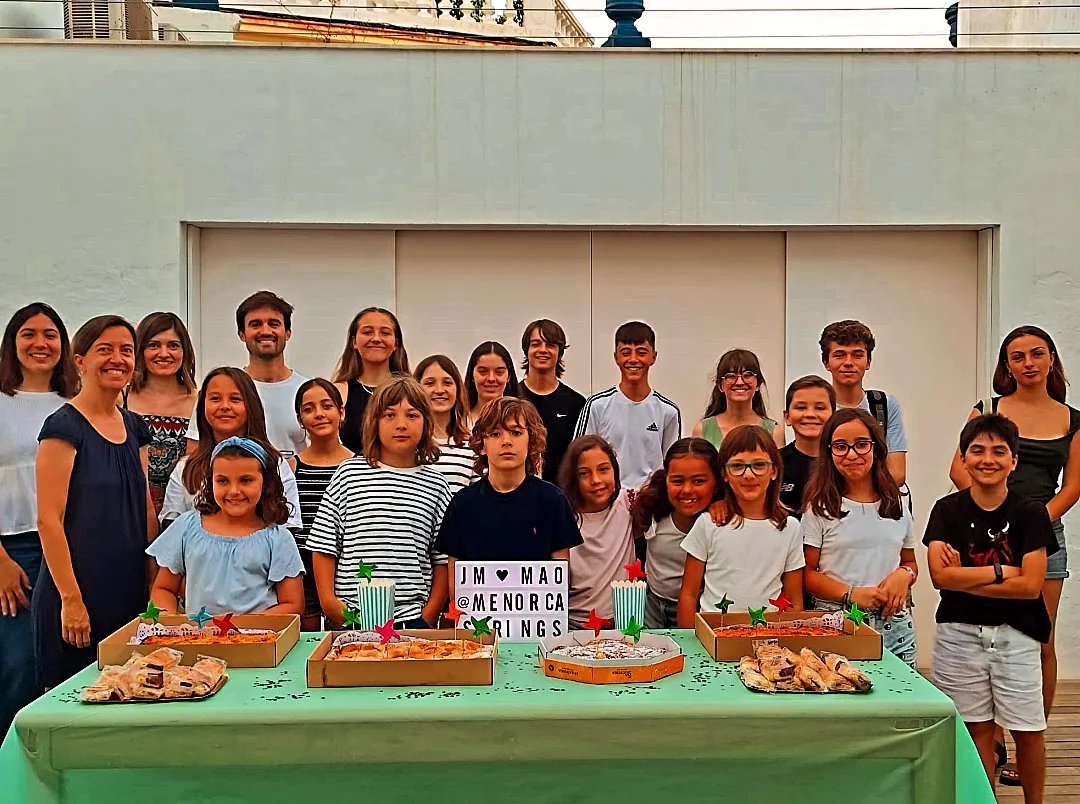 Curs Música Menorca tweet media