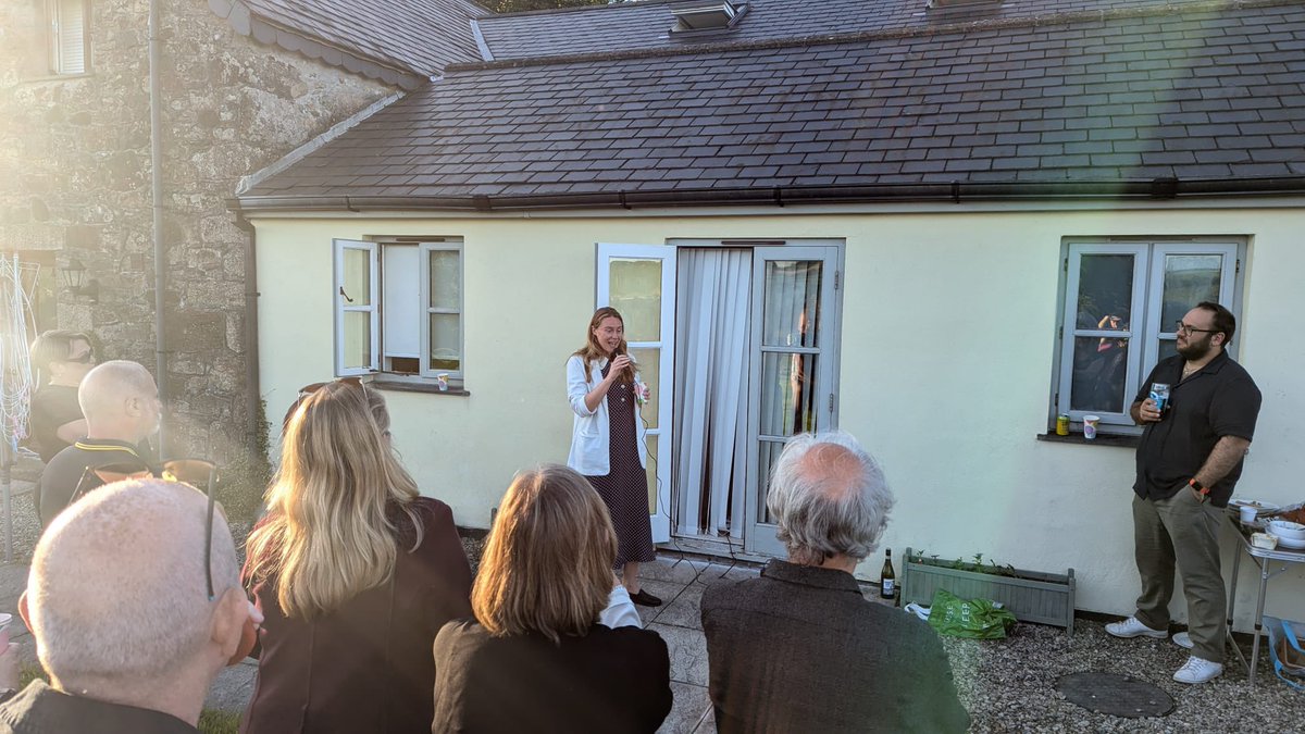 annagelderd's tweet image. Thank you to @SECornwallCLP for a fabulous evening celebrating our historic win here. 

Much to reflect on, including how we set to work for next year’s council elections and show our towns and rural communities that Labour is delivering for them.