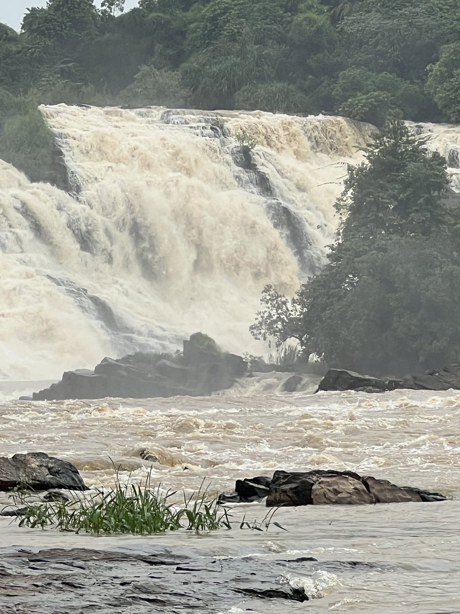 FotoNugget's tweet photo. Absolutely loving the atmosphere here in Gurara Waterfalls, Niger State.

Nigeria https://t.co/mDns1XqM6e