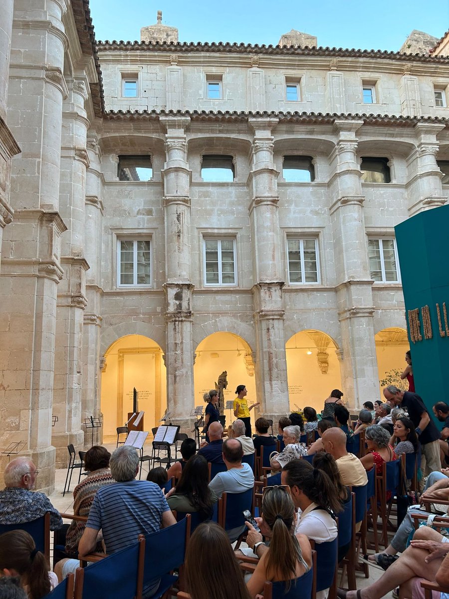 Curs Música Menorca tweet media