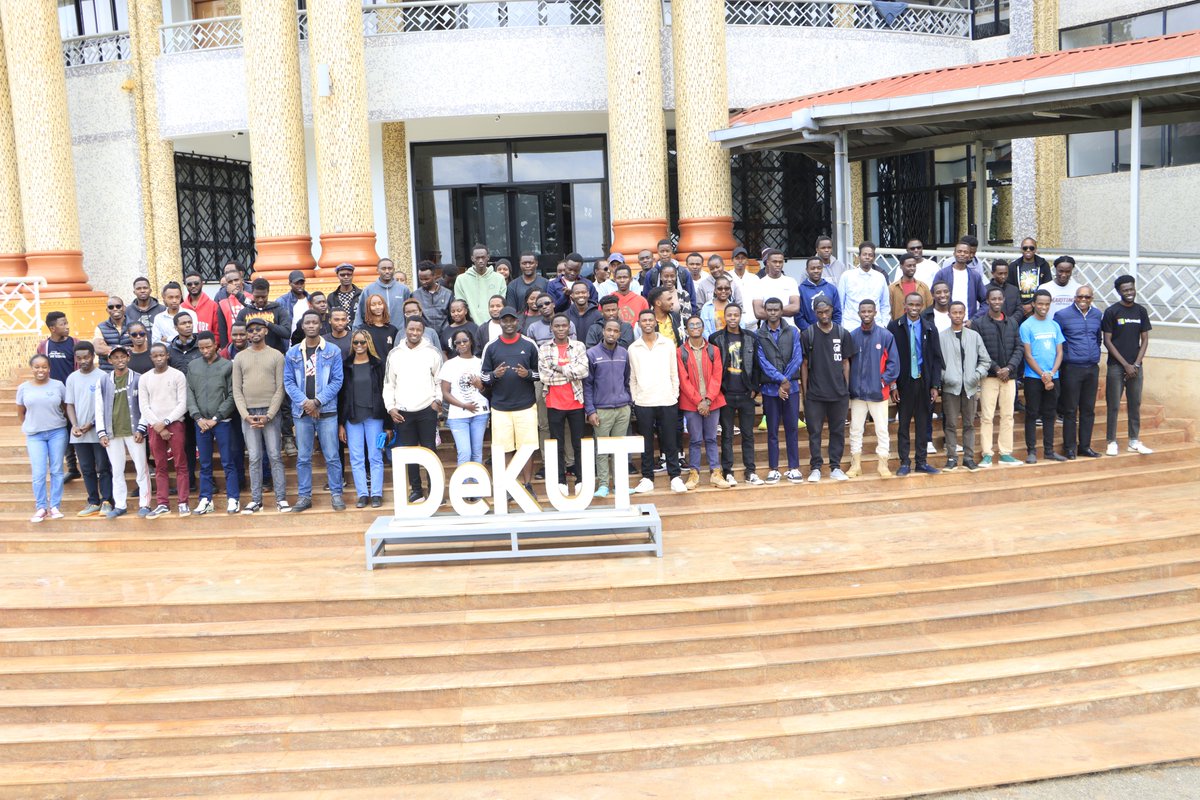 gatere_mark's tweet photo. Thank you so much everyone who was part of #DeKUTHack. 🎉
Thank you so much to all our sponsors and partners;
Thank you so much to all our judges;
...and Congratulations to all the Winners... and btw everyone who took part is a winner. 🥳
#MLSADeKUT
#DeKUTHack
cc: @IamPablo https://t.co/RlJJfol9lP