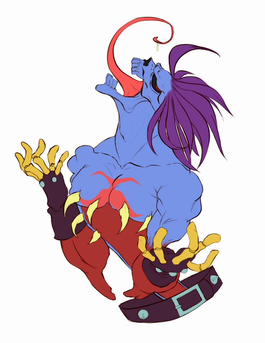 Asuka_Wilde97's tweet photo. @frogkaro It's a W.I.P but here ya go ✨️ https://t.co/w3r8OLXqI8