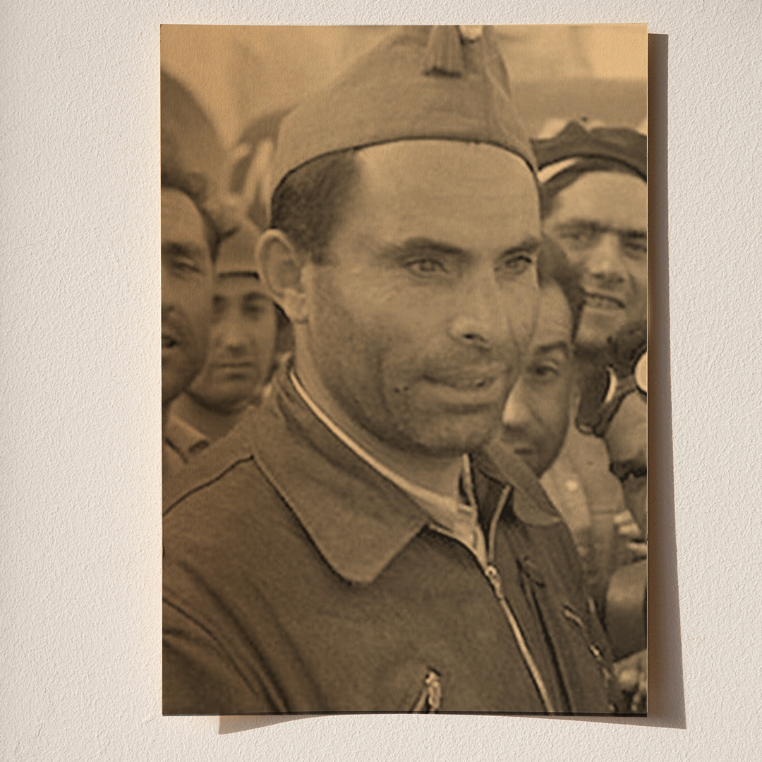 El 14 de julio de 1896 nace Buenaventura Durruti, una de las figuras más relevantes del anarquismo español y de la CNT.

Hijo de ferroviarios, participó activamente en la huelga ferroviaria de 1917. Falleció a comienzos de la Guerra civil española luchando en el bando republicano