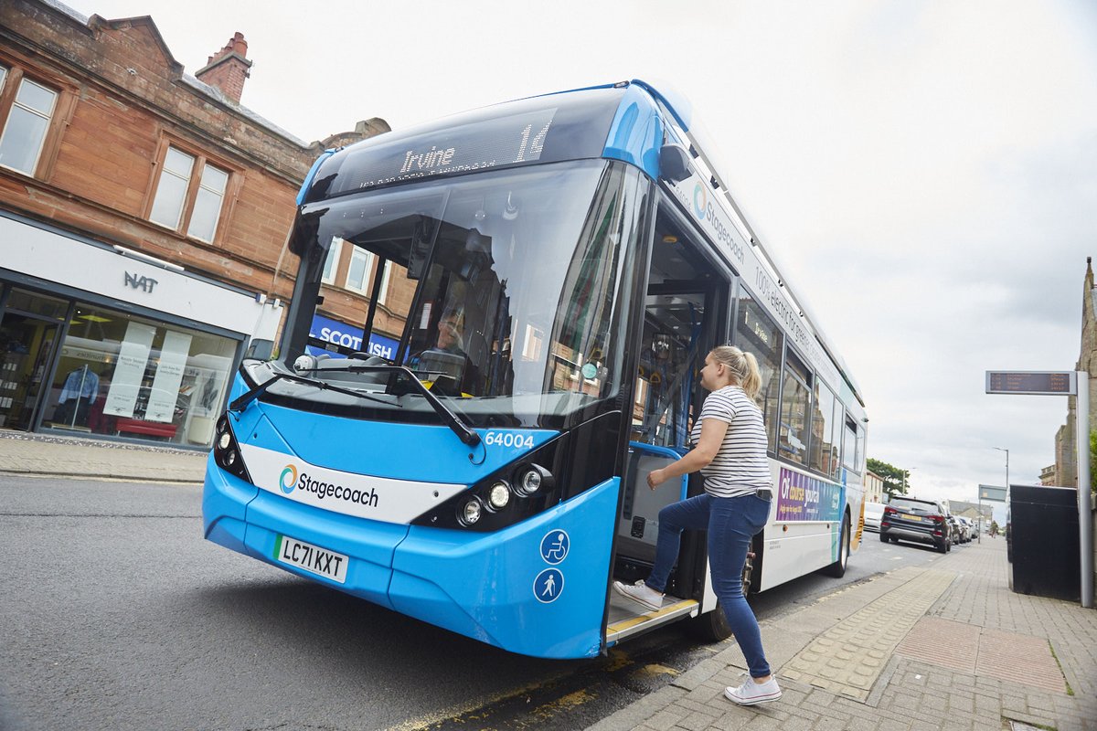Stagecoach West Scot tweet media
