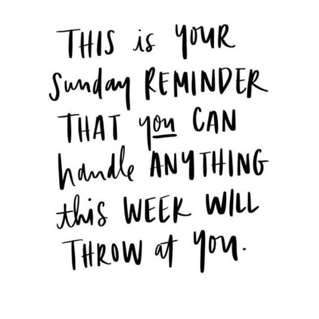A little Sunday reminder for all of our amazing Dry Julyers and donors... 💖 You've got this team! 🙌