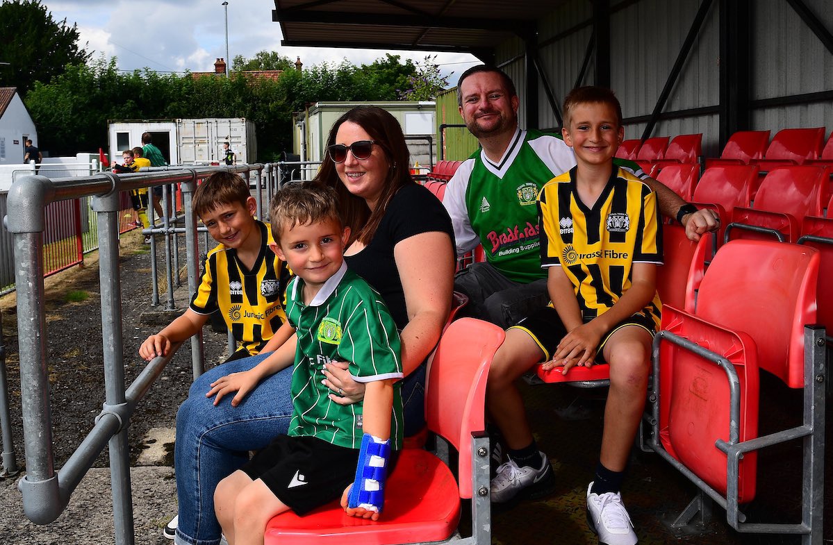 Yeovil Town FC tweet media