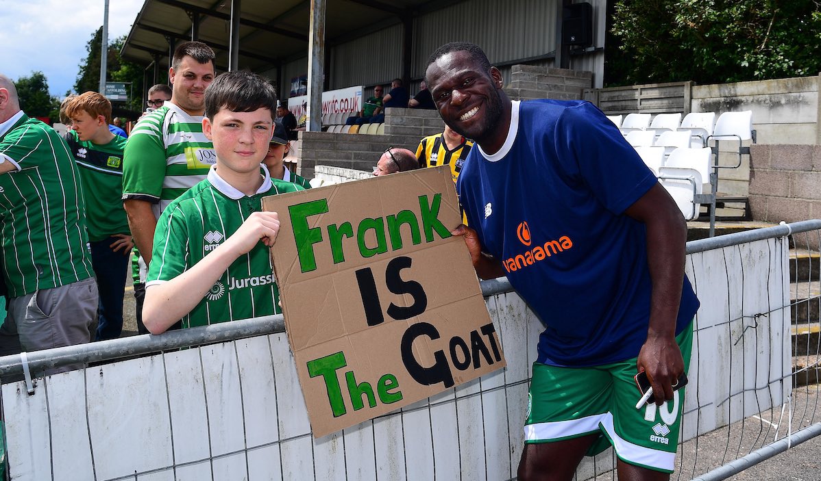 Yeovil Town FC tweet media
