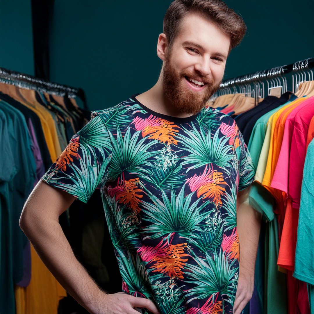 Our T-shirts make the perfect gift for that friend who has everything. 🎁 Unique, thoughtful, and stylish!