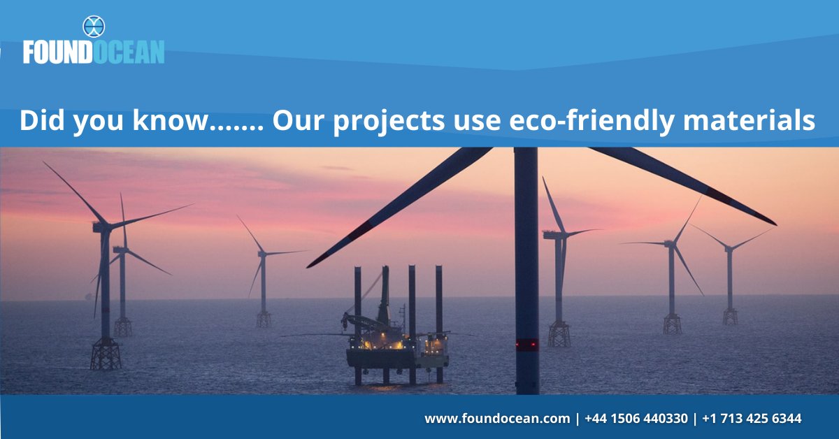 FoundOcean's tweet photo. Did you know all our projects use eco-friendly materials and methods to minimise environmental impact and help our clients achieve their green goals.

Read more about our extensive services and rich history on our website: https://t.co/kJS4DxsZKs

#ecofriendly #grouting #cement https://t.co/3dPjInkZGv