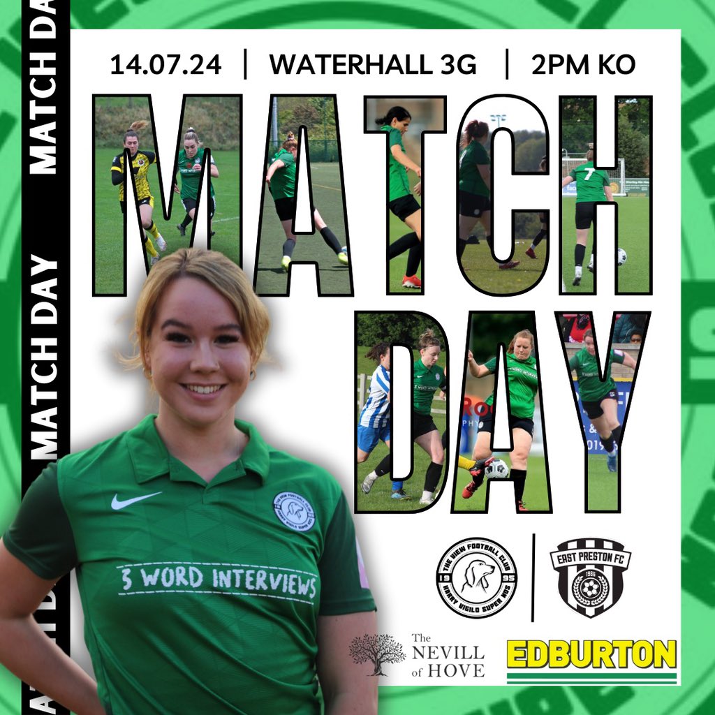 The View FC Ladies tweet media