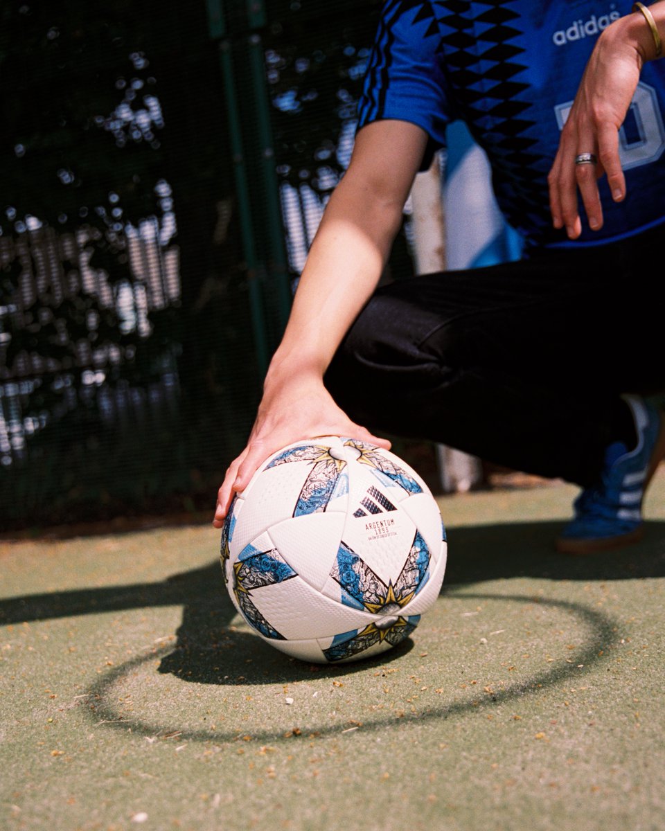 ScotlandNT's tweet image. “In Argentina, today’s hero is Lionel Messi and previously it was Diego Maradona. But the real hero of Argentinean football is Alexander Watson Hutton.”
 
@adidasfootball’s 'Argentum 1893' match-ball honours the Scot who kicked-off a national obsession: scotfa.co/argentum