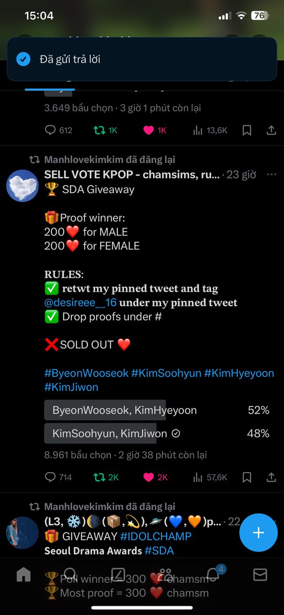 n51774's tweet photo. @bluevotes_win @manhlovekimkim @desireee__16 #KimJiwon https://t.co/c8kFPqBucw