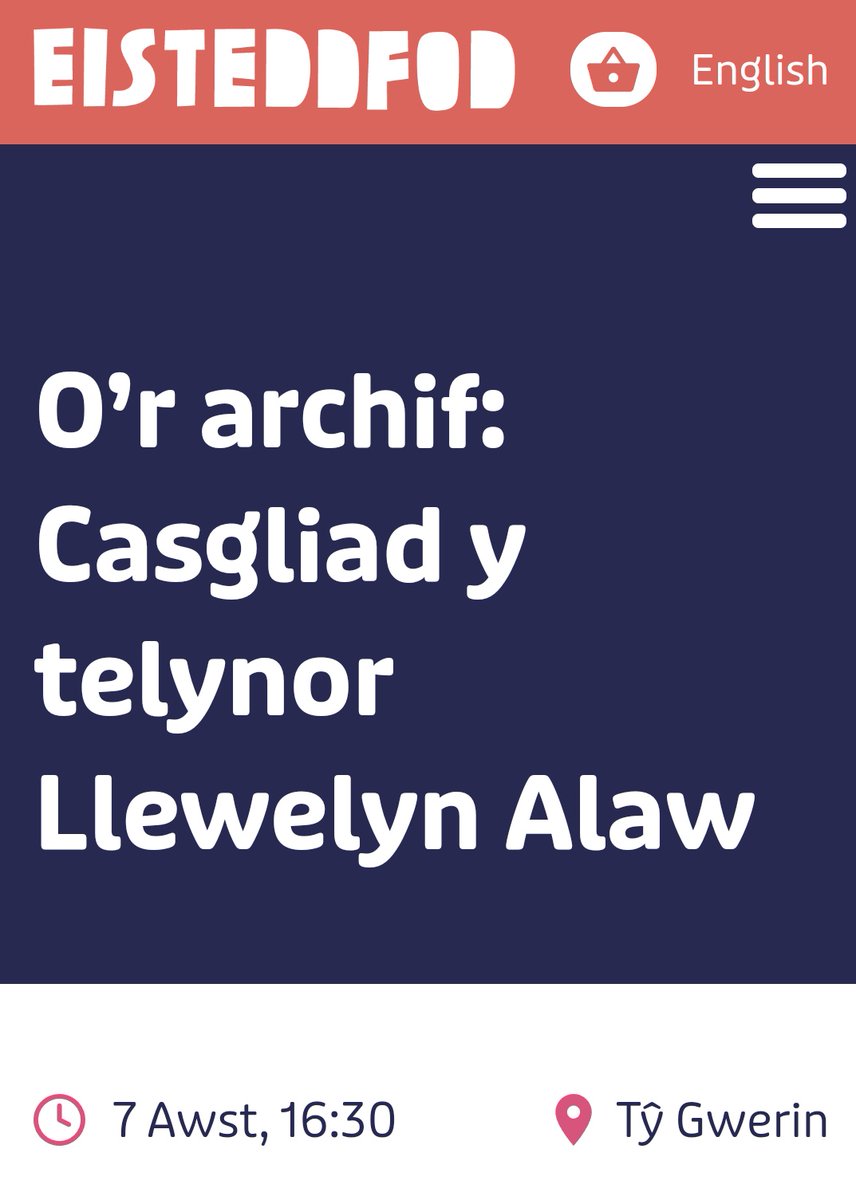 🎵 Yr Archif Gerddorol 🏴 tweet media