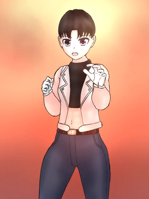 構え(れんしう) 