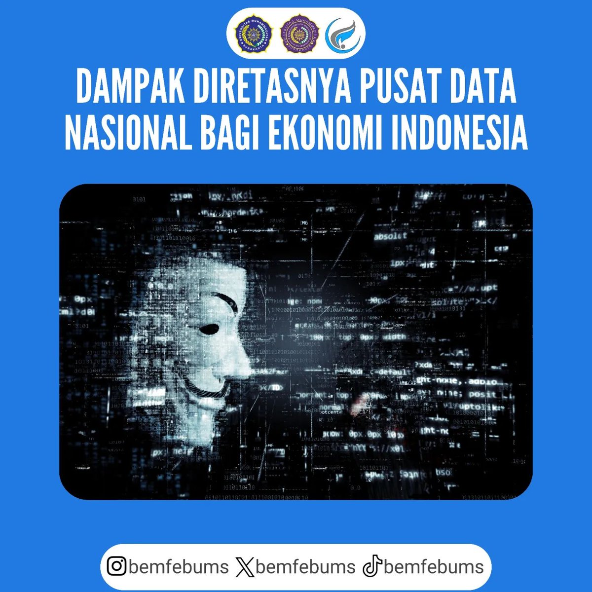 BEM FEB UMS tweet media