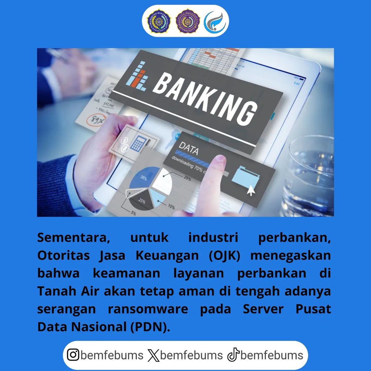 BEM FEB UMS tweet media