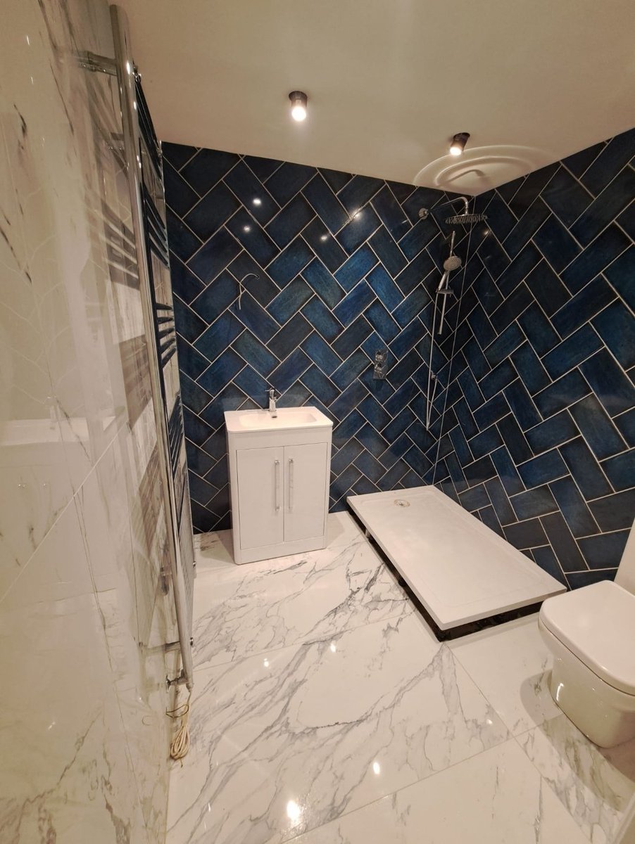 DeanReds70's tweet photo. Young @OliEvans4 knocked it out the park again 🤩🤩 just needs the screen
Complete bathroom refurbishment all by himself (apart from the tiling) 
I am a very impressed and very proud Dad 🫶
@CosyWarmPlumber that's why I ❤️ Plumbing ☺️😉👍
#Stunningbathroom #plumbing #bathrooms https://t.co/0YNHib0cSm