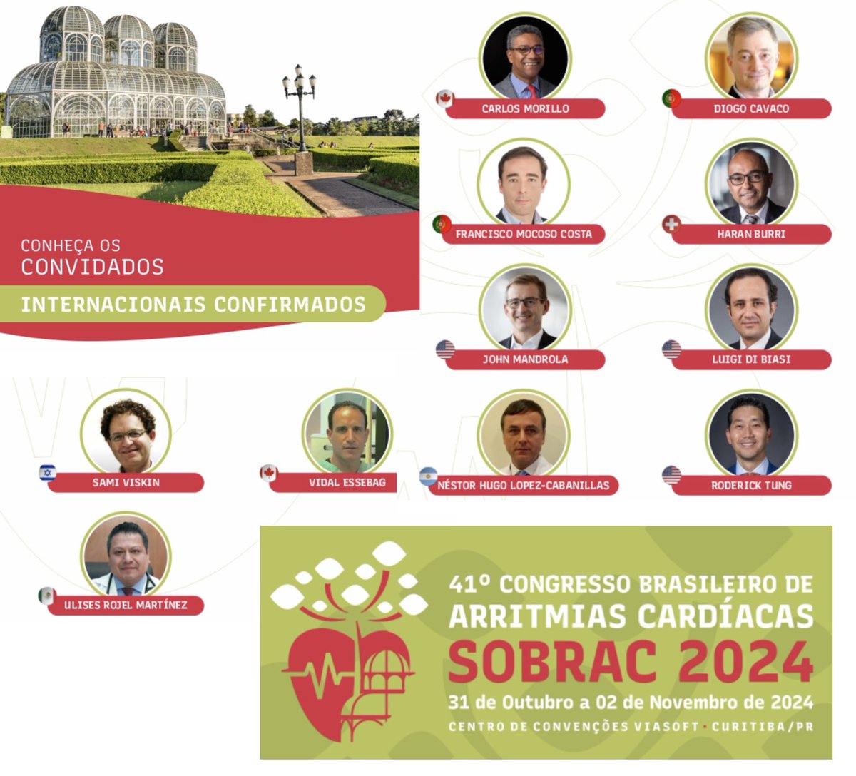 Lopez Cabanillas Nestor (@nlcabanillas) on Twitter photo It is always a great honor to be part of the Brazilian congress of arrhythmias SOBRAC, a great opportunity to share and learn for all lovers of #electrophysiology, <a href="/SobracO/">SOBRAC</a> <a href="/crpisani/">Cristiano Pisani</a> <a href="/AlexsandroFag18/">Alexsandro Fagundes</a> <a href="/EduardoSaad3/">Eduardo Saad</a> <a href="/AlexanderDForno/">Alexander dal forno</a> <a href="/LucianaSacilot1/">Luciana Sacilotto</a> <a href="/LAHRSonline1/">LAHRS</a> It is always a great honor to be part of the Brazilian congress of arrhythmias SOBRAC, a great opportunity to share and learn for all lovers of #electrophysiology, <a href="/SobracO/">SOBRAC</a> <a href="/crpisani/">Cristiano Pisani</a> <a href="/AlexsandroFag18/">Alexsandro Fagundes</a> <a href="/EduardoSaad3/">Eduardo Saad</a> <a href="/AlexanderDForno/">Alexander dal forno</a> <a href="/LucianaSacilot1/">Luciana Sacilotto</a> <a href="/LAHRSonline1/">LAHRS</a>