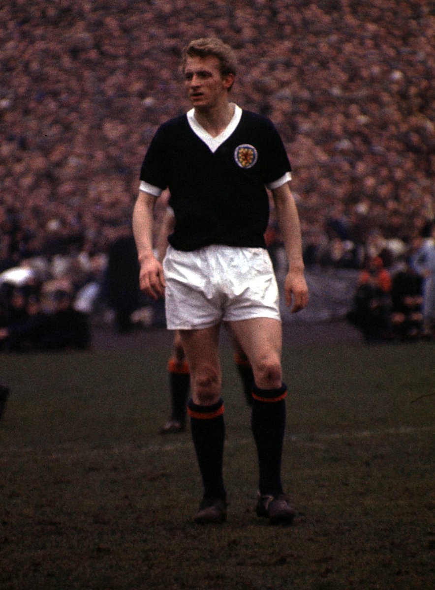74frankfurt's tweet photo. 'As we came round the corner from the 18th green, a crowd of members were at the clubhouse window, cheering and waiting to tell me that England had won the World Cup. It was the blackest day of my life.' - Denis Law on England winning the World Cup in 1966. https://t.co/7lq0RNp4UU