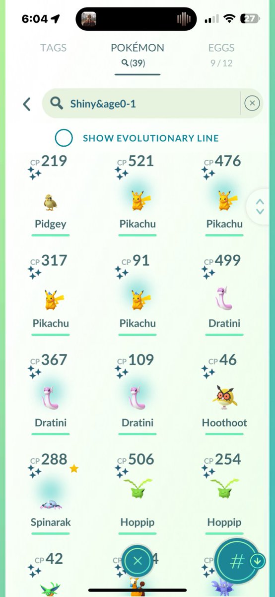 CocoLocos96's tweet photo. Loved what I got for #PokemonGOfest2024. Lots of new additions to the shiny collection. Wasn’t as many as last year but overall still happy. Bring on next year! 🙏 https://t.co/IZD5ZxeeWA