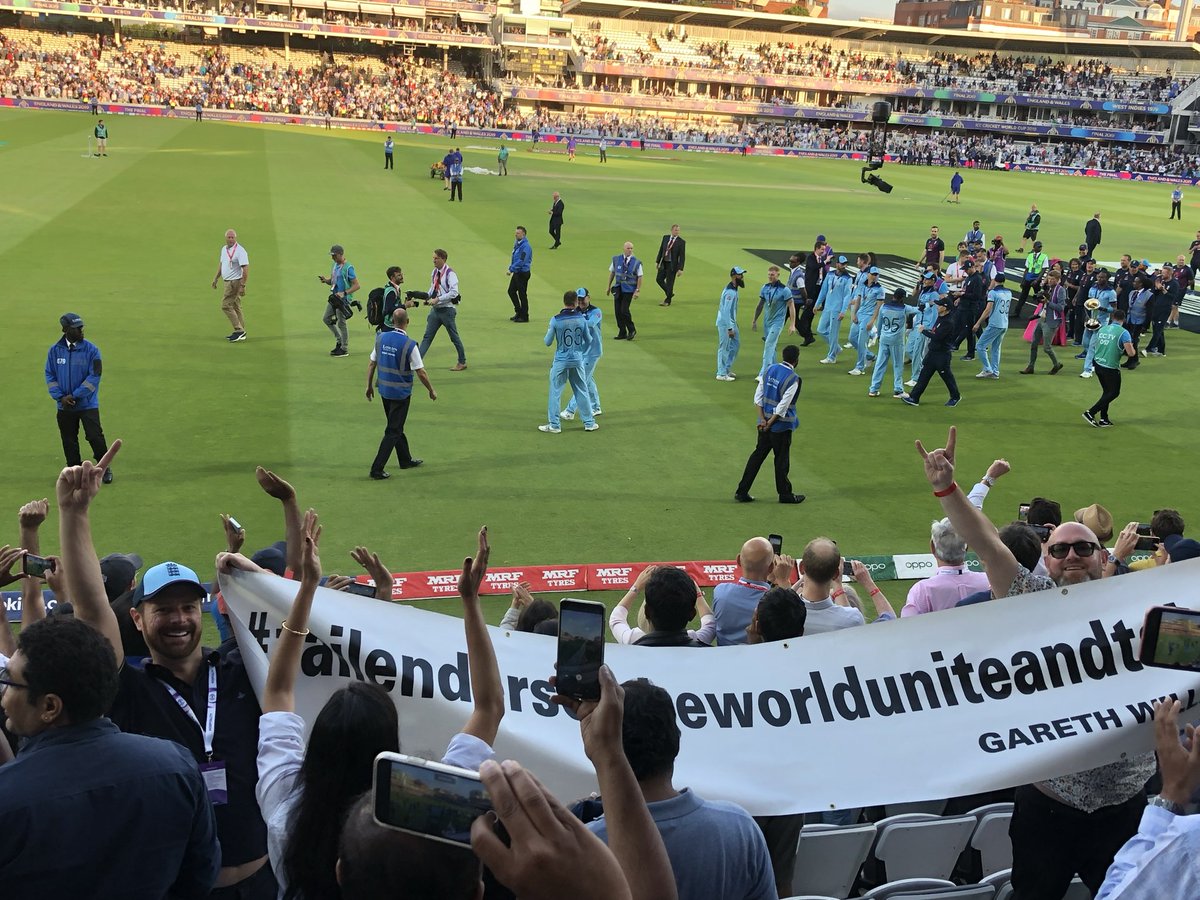 On this day 5 yrs ago… #tailendersoftheworlduniteandtakeover <a href="/felixwhite/">Felix White</a> <a href="/JamesAnderson/">James Anderson</a> <a href="/gregjames/">Greg James</a>