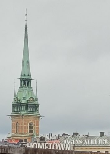 MotherEarthly's tweet photo. #Slussen 
Söndag https://t.co/qGqvB5DObX