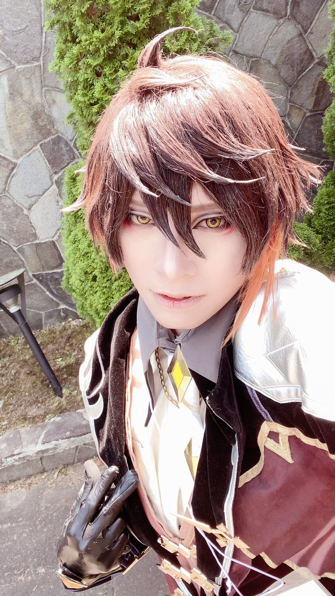 #GFiE

速報？

副主催・鍾離やってました(；´∀｀)
皆様の御協力のおかげでめちゃめちゃ楽しい併せになりました……ほんと感謝しかない……逆に楽しませてもらいました……ありがとうございます……ありがとうございます……