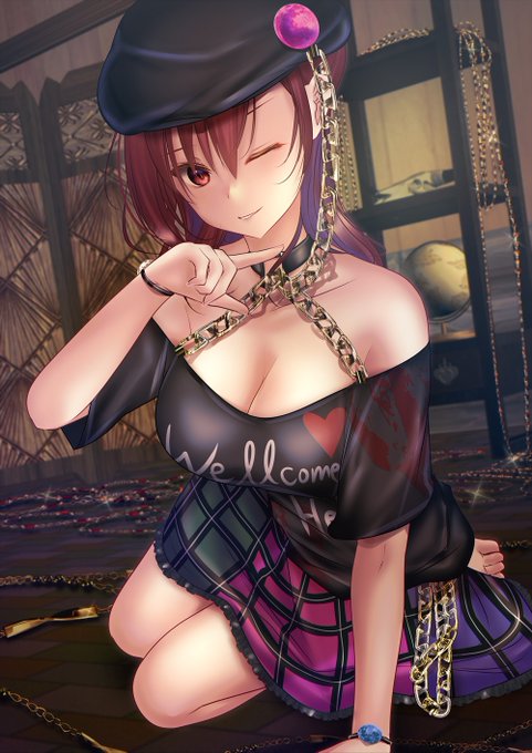 地獄の女神のアイデンティティ・クライシス 