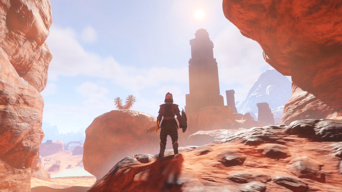 Eky_Libre's tweet photo. Début de live matinal sur l'excellent #Enshrouded ❤️
Direction le désert...
#SlowDiscovery #indiedev
#EnshroudedRisingFlames
https://t.co/OGrjqhGl6v https://t.co/AmT4bS0Wki