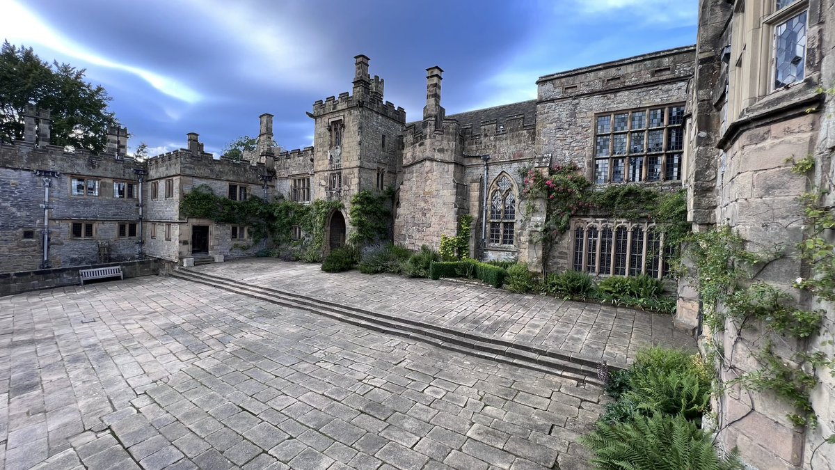 Last night we kicked off the first of our <a href="/THEhaddonhall/">Haddon Hall</a> #bat walks. Guests were greeted to the spectacle of over 300 soprano pipistrelles circling above them before leaving the safety of the roost to feed over the medieval parkland.