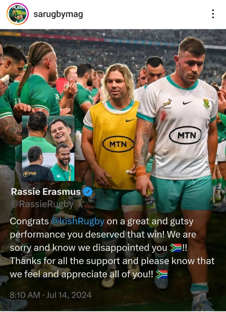 andre76muller's tweet photo. @bensmithrugby https://t.co/n0CXkAQGY5