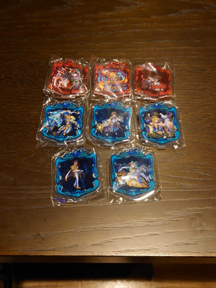 baoh19710521's tweet photo. #モンドリ 
DREAMDAZE Ⅱ 
#DDII
SUPER BIG GACHA 
#超巨大ガチャ

求：#アルビレオ
#モンストの中の人 誰でも
定価で販売も場合によっては受け付けます。 https://t.co/keVOoyXoOF