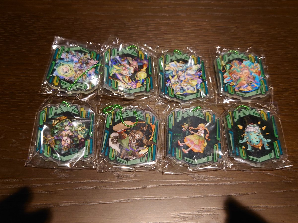 baoh19710521's tweet photo. #モンドリ 
DREAMDAZE Ⅱ 
#DDII
SUPER BIG GACHA 
#超巨大ガチャ

求：#アルビレオ
#モンストの中の人 誰でも
定価で販売も場合によっては受け付けます。 https://t.co/keVOoyXoOF