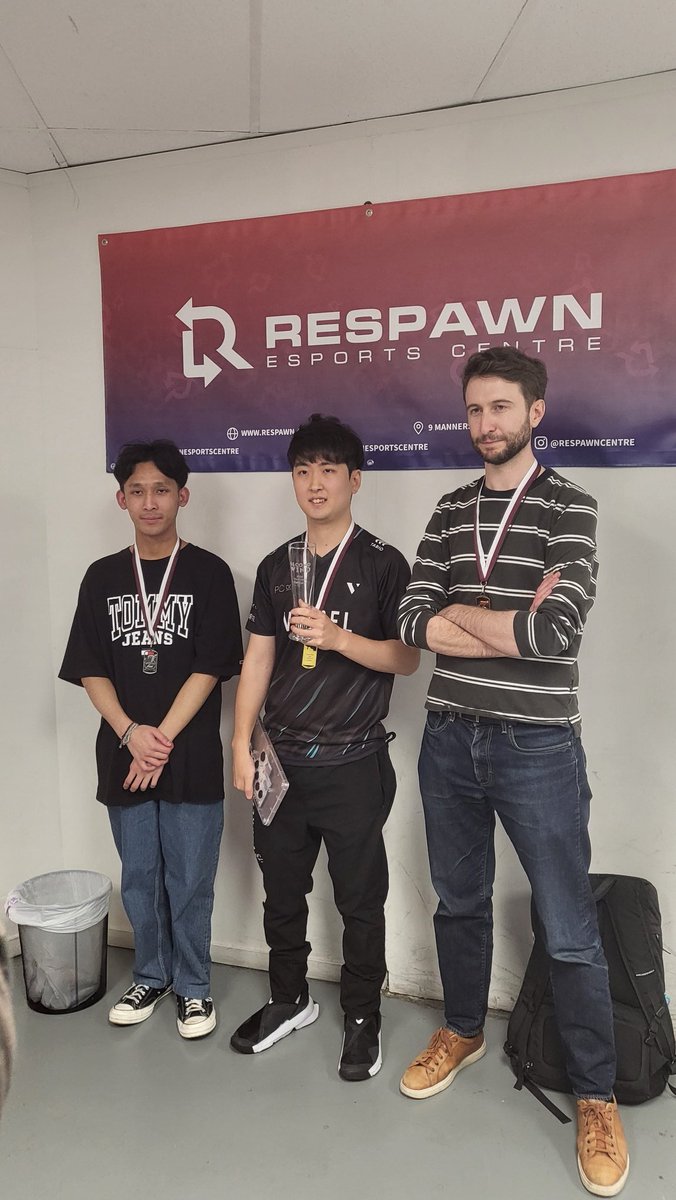 Respawn Esports tweet media