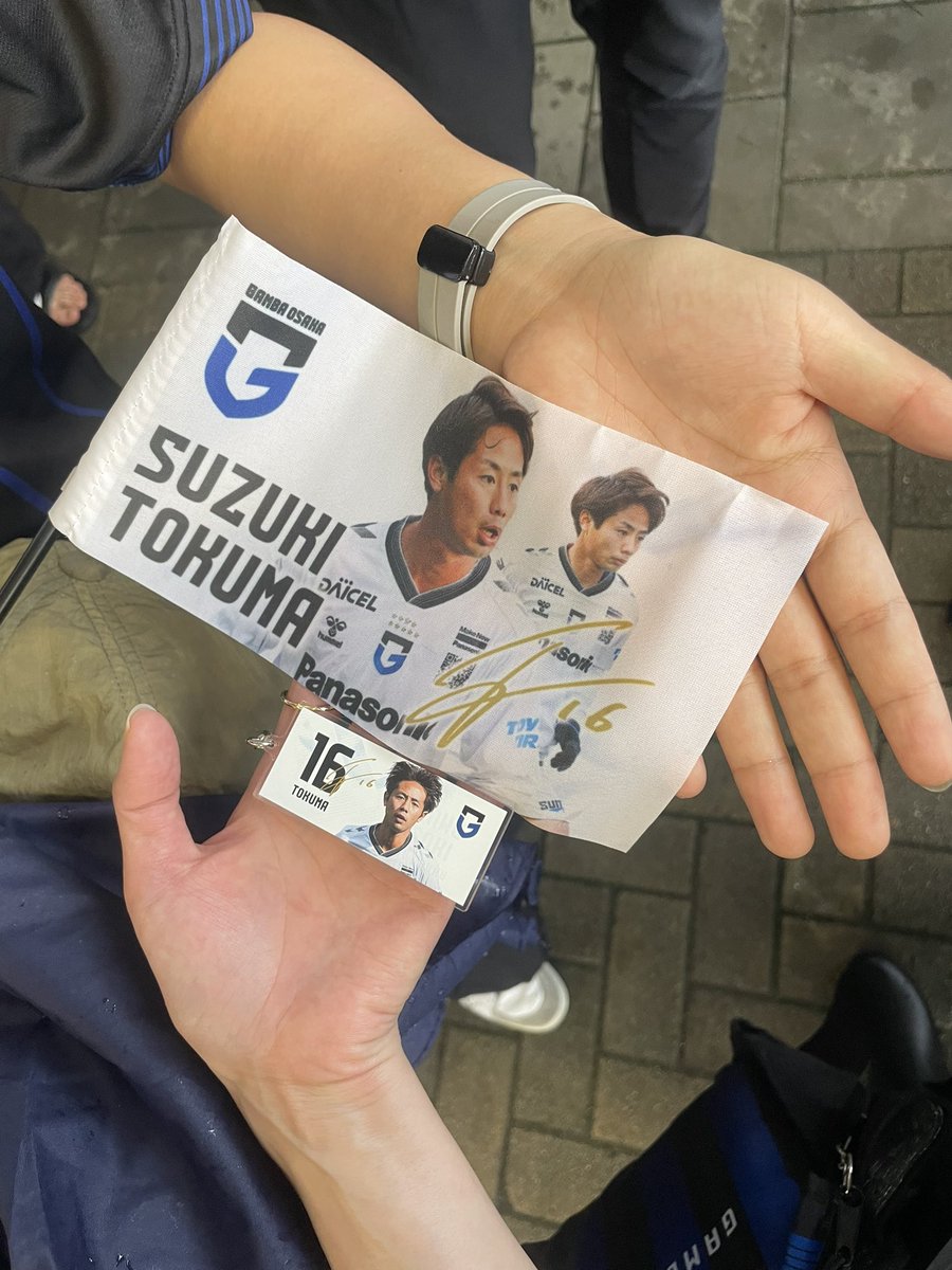GAMBA___CHIE's tweet photo. アウェイ鳥栖　ガンバ　1000円ガチャ　

フラッグ
キーホルダー

買取希望です！
よろしくお願いします！
#ガンバ大阪　#グッズ買取 https://t.co/IOqYzrO7xe
