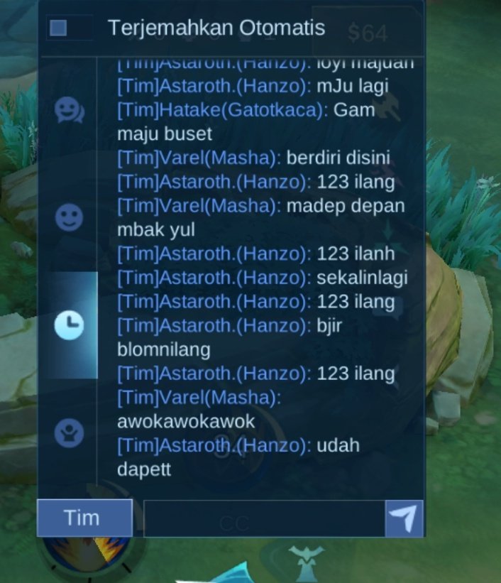 edisi mocking ngonten. dik <a href="/darkfromside/">𝐀𝐫𝐚𝐬𝐡 𝐏𝐫𝐚𝐝𝐢𝐩𝐭𝐚</a> main yal yul bae. yg di panggil kagak nyadar 🤣🤣 []

#TXTMOCKINGJAY