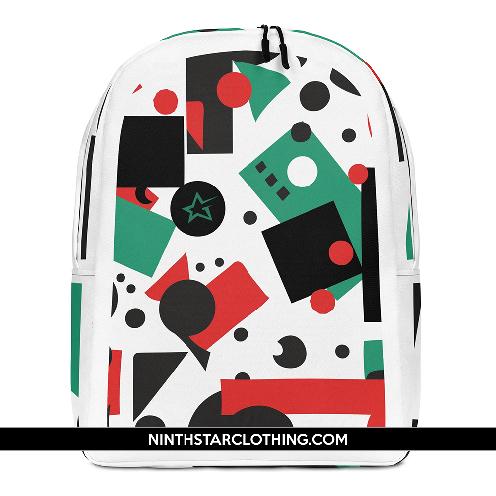 ninthstarco's tweet photo. Perfect for school, sports, and exploration, it encourages kids to stay organized and dream big. Lightweight, stylish, and built to inspire.

https://t.co/LauiybCxCp

#backtoschool #backpack #redblackgreen #ninthstar https://t.co/z6hIgNkjIR