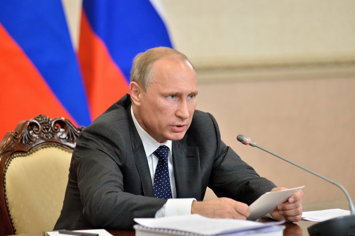 bitcoinlfgo's tweet photo. BIG BREAKING 🚨  

PUTIN'S BIG DECISION ON #BITCOIN 🇷🇺

Russia's central bank told businesses they should use cryptocurrencies and other digital assets to facilitate payments with foreign partners to counter Western sanctions imposed over the Ukraine conflict. https://t.co/X9oFF1BqJD
