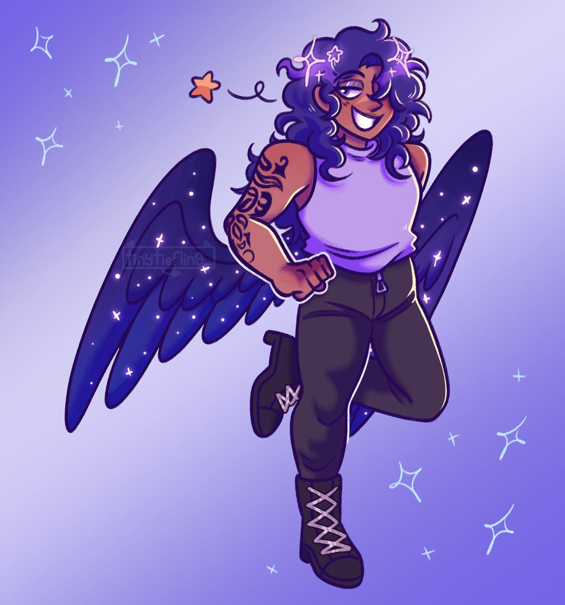 another batch of art fights!!!!! owners below :3
#artfight2024stardust