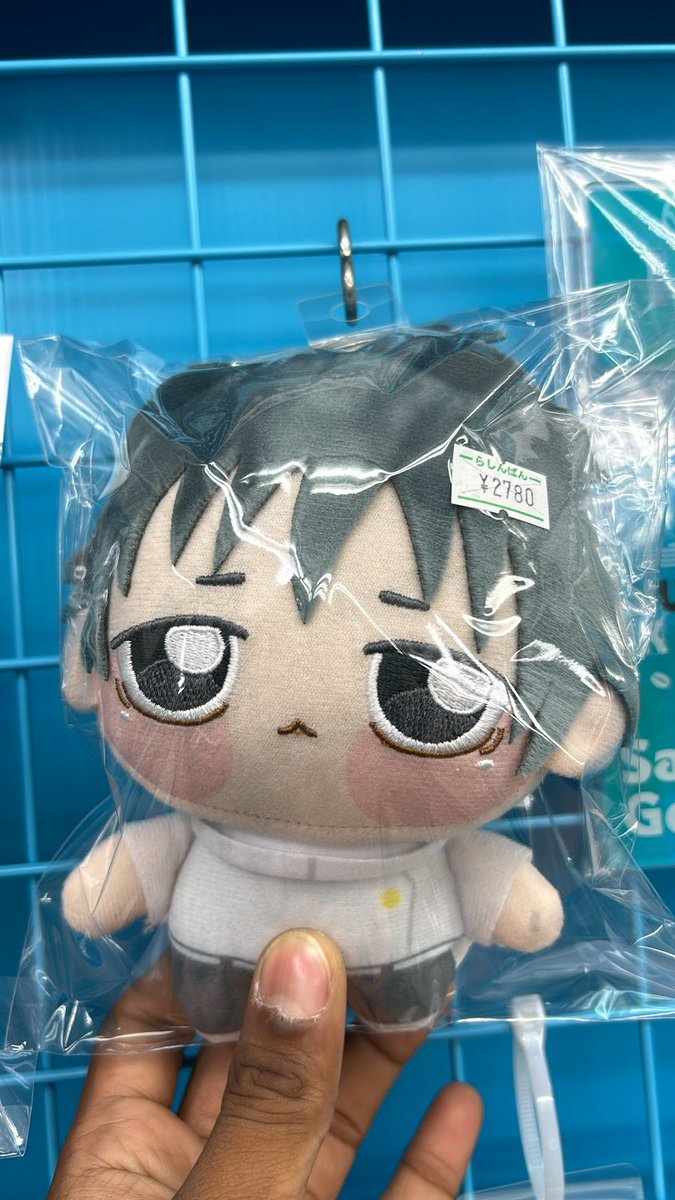 Choi7ch1ll's tweet photo. Wts chopinui yuuta jjk 
360.000  bisa DP 200.000
✅ Secured
✅ Inc tax EMS
❌ Packing Ina 
#warunganime #warungjjk #chopinuiyuuta https://t.co/mmsJemYOFF
