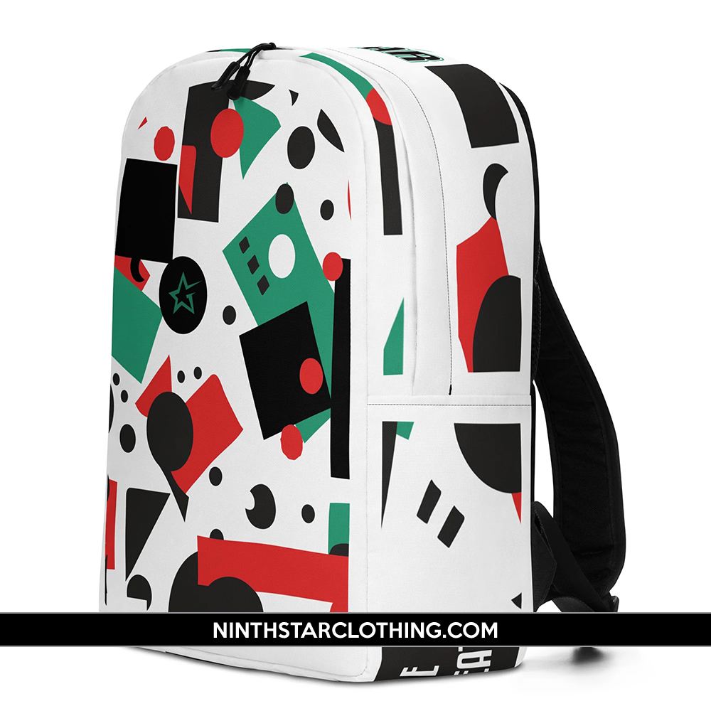 ninthstarco's tweet photo. Perfect for school, sports, and exploration, it encourages kids to stay organized and dream big. Lightweight, stylish, and built to inspire.

https://t.co/LauiybCxCp

#backtoschool #backpack #redblackgreen #ninthstar https://t.co/z6hIgNkjIR