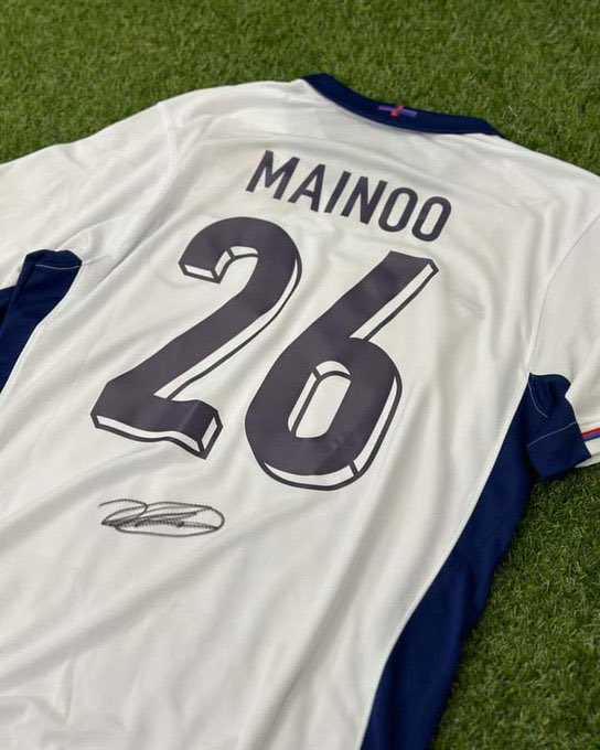 wealth_united_'s tweet image. If England win the Euros, we'll send this Kobbie Mainoo shirt to one lucky winner. 🥳🏴󠁧󠁢󠁥󠁮󠁧󠁿

To enter:

• Follow @wealth_united_ 
• Like and Repost
• Comment score prediction