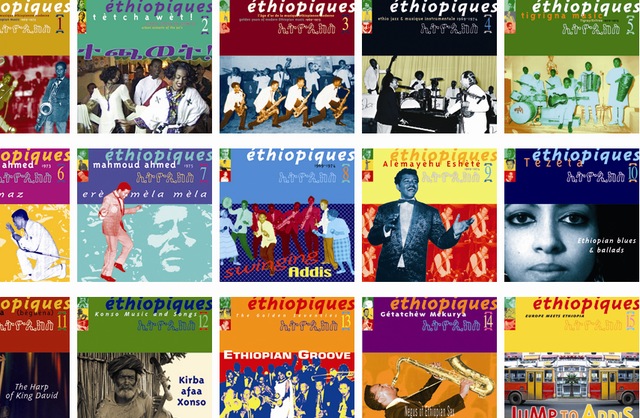 Three albums from the Ethiopiques series (Buda Musique) are on the playlist of the radio show "Wereldmineralen" on the Concertzender with Karel Kooijman: tinyurl.com/4xw2yjnk
Check xangomusic.com for all the Ethiopiques albums distributed in the Benelux by Xango Music