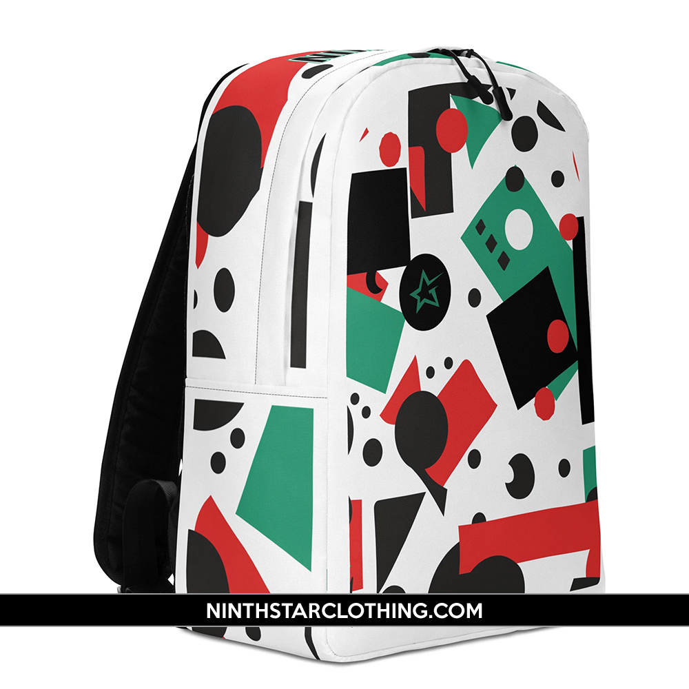 ninthstarco's tweet photo. Perfect for school, sports, and exploration, it encourages kids to stay organized and dream big. Lightweight, stylish, and built to inspire.

https://t.co/LauiybCxCp

#backtoschool #backpack #redblackgreen #ninthstar https://t.co/z6hIgNkjIR