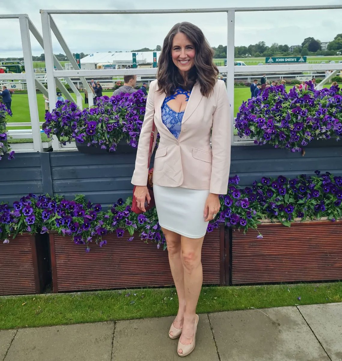 Deborah Niklaus Model tweet media