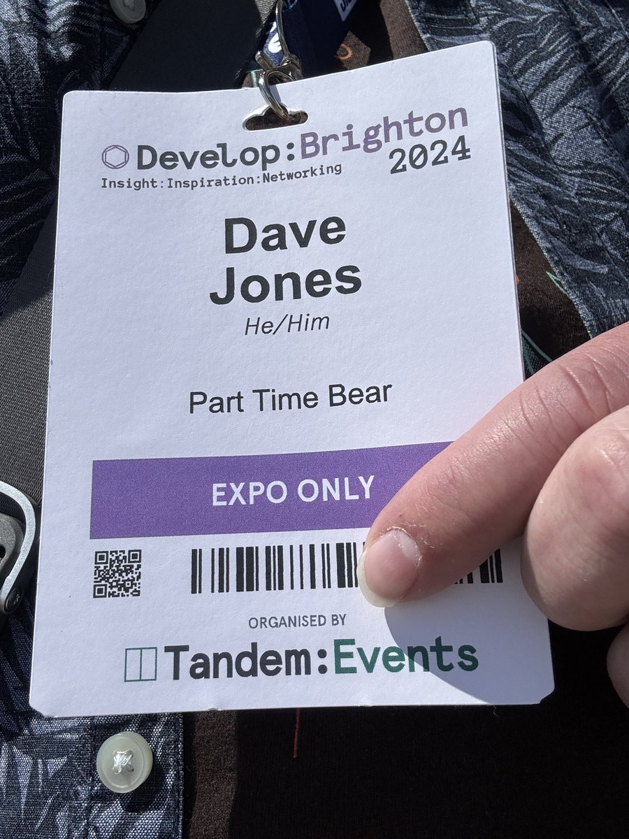 Dave Jones - Part-Time Bear tweet media