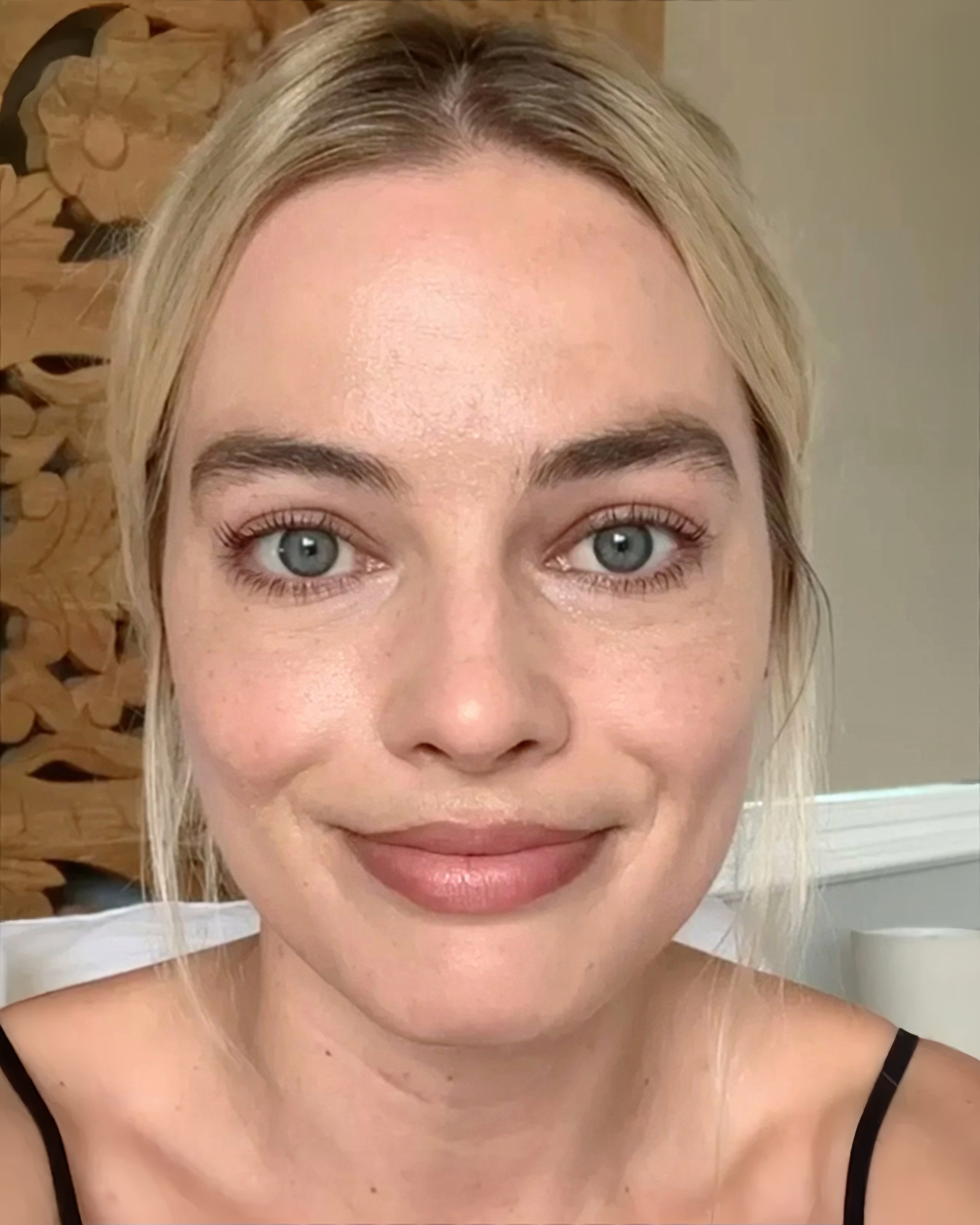 ໊ on X: “margot robbie without makeup ♡ https://t.co/4WRLc24n3q” / X
