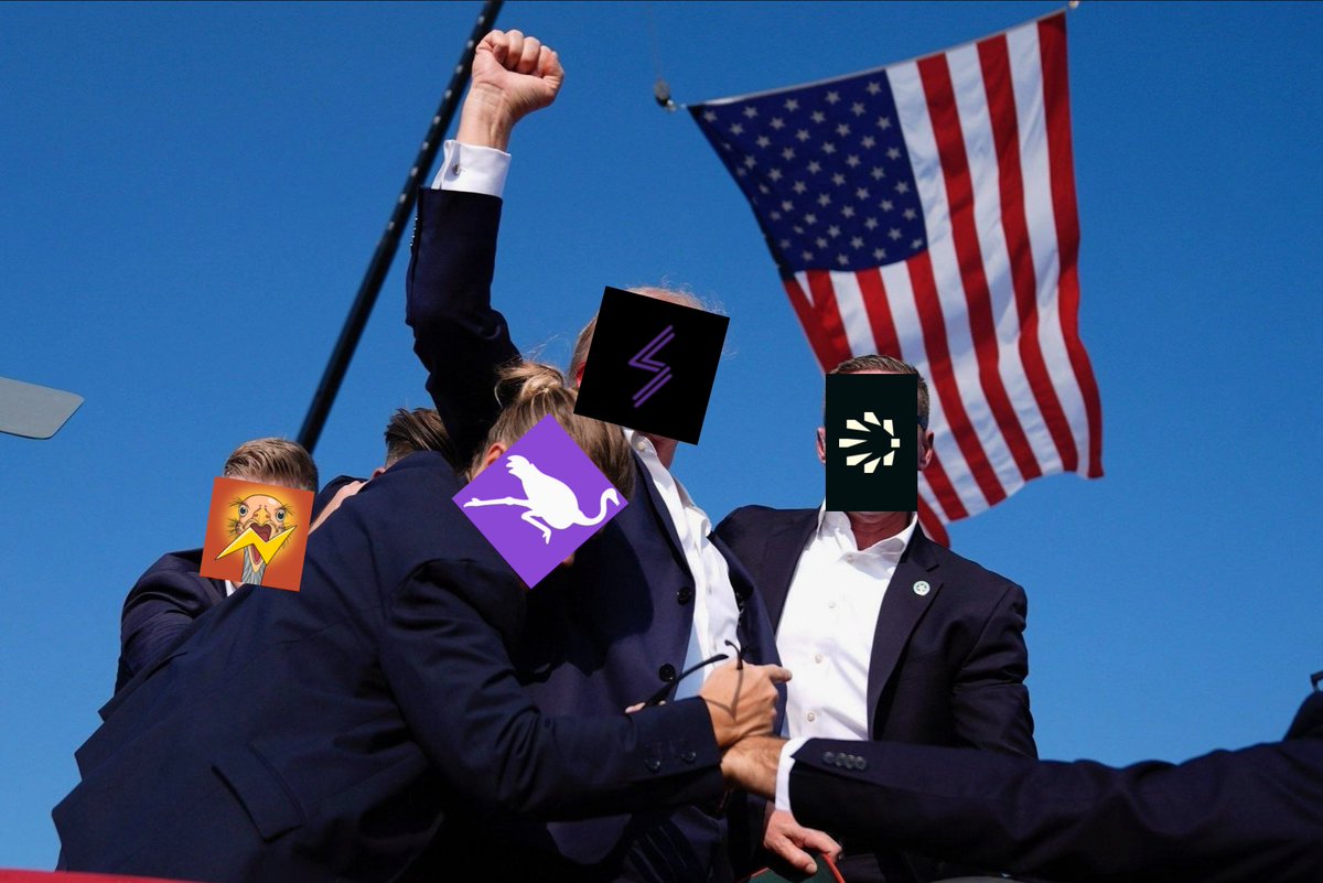 NostrCommunity's tweet image. Make Bitcoin great again. #LightningNetwork #TaprootAssets #Bitcoin #nostr  @lightning @LnfiNetwork