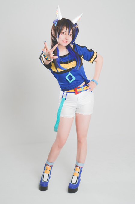 Twitterのコスプレ画像22