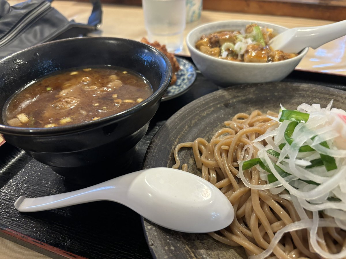 masch_studio's tweet photo. つけ麺な気分(๑• ̀д•́ ) https://t.co/tOmFYQ9hPw